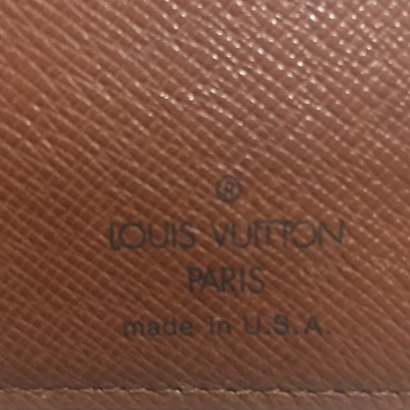 Louis Vuitton wallet - Picture 3 of 11